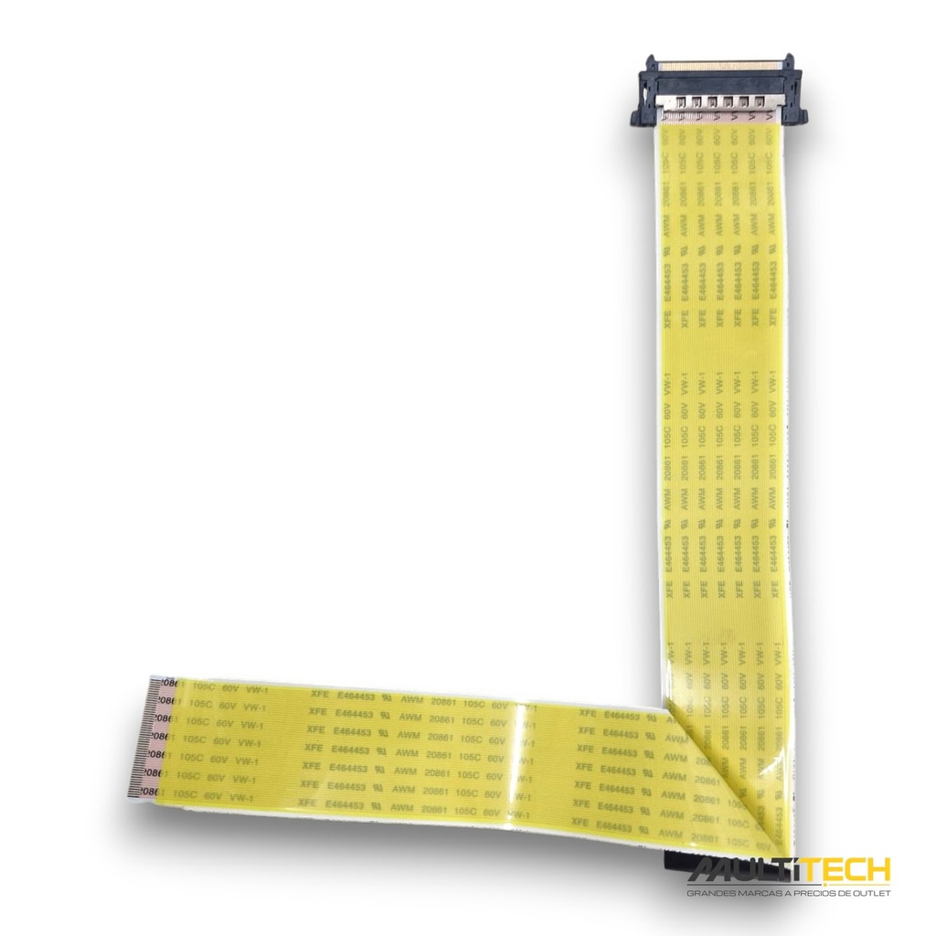 Cable Flex Vestel 30103061 TV Daewoo D43DH55UQMS 43 Original Cero Horas