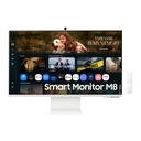 Monitor Samsung Smart M8 32 4K M80F Smart TV Apps LS32FM801UUXEN Grade A