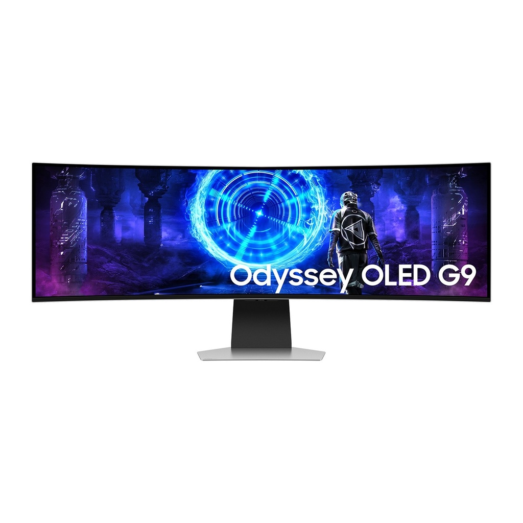 Monitor Samsung Odyssey OLED G9 49 DQHD 240Hz LS49DG950SUXEN Grado A