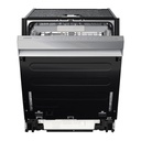 Lavavajillas Samsung DW60CG880SSLEG · Semi integrado 14 cubiertos
