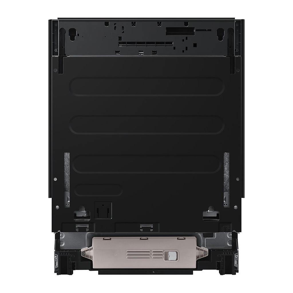 Lavavajillas Samsung DW80H77H3B0U1 · Completamente integrado 14 cubiertos