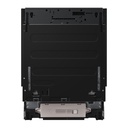 Lavavajillas Samsung DW80H77H3B0U1 · Completamente integrado 14 cubiertos