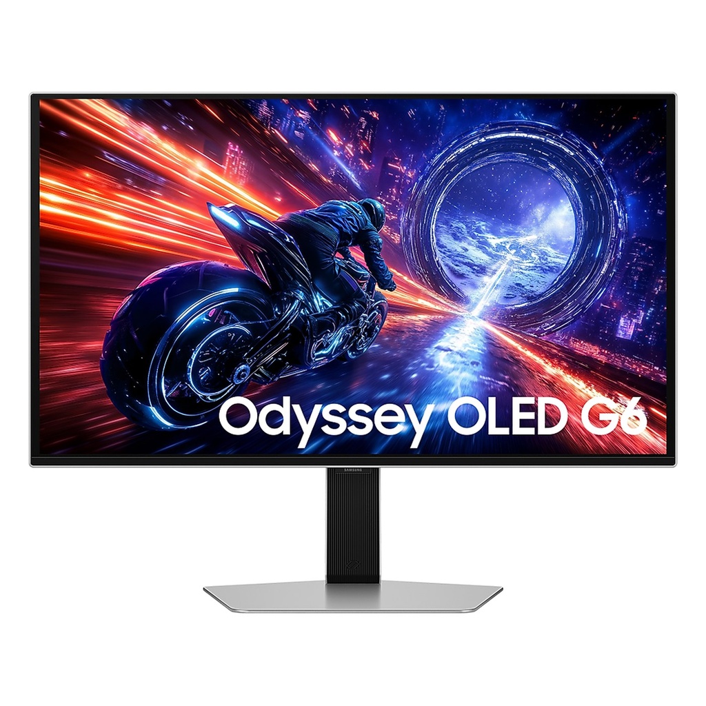 Monitor Samsung Odyssey OLED G6 27 QHD 500Hz LS27FG602SUXEN Grade A