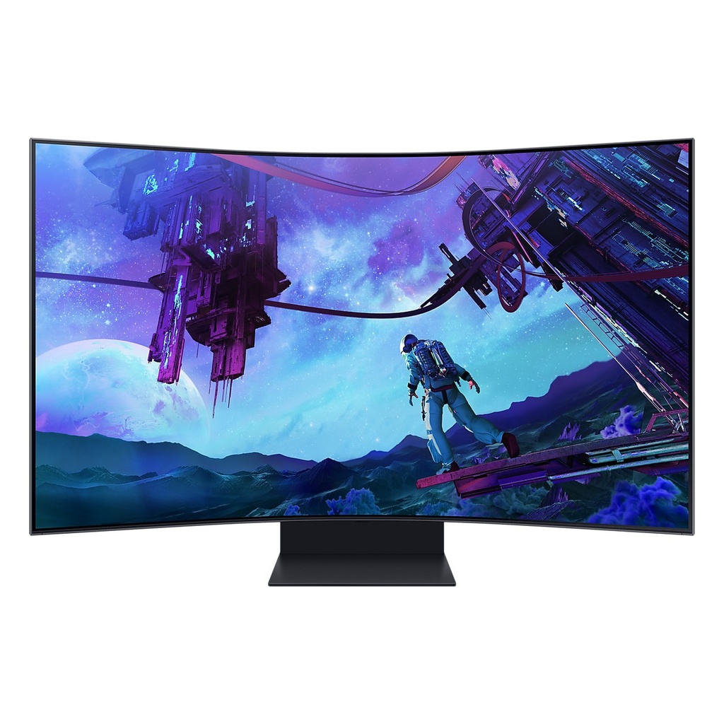 Monitor Samsung Odyssey Ark 2ª Gen 55 4K 165Hz Curvo LS55CG970NUXEN Grado A