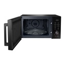 Samsung MC28A5137KK Microwave with Grill and Oven · Black 28 L 900 W Countertop Combination Microwave