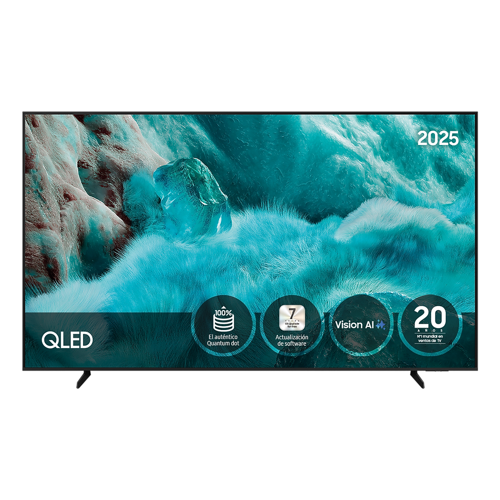 TV Samsung QLED 65 Q7F2 4K 2025 GQ65Q7F2AUXZG Grado A