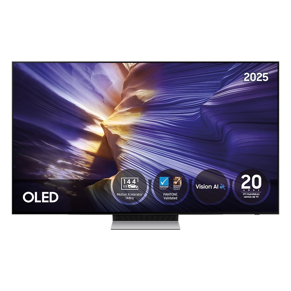 TV Samsung OLED 77 S90F 4K 144Hz 2025 GQ77S90FAEXZG Grado A