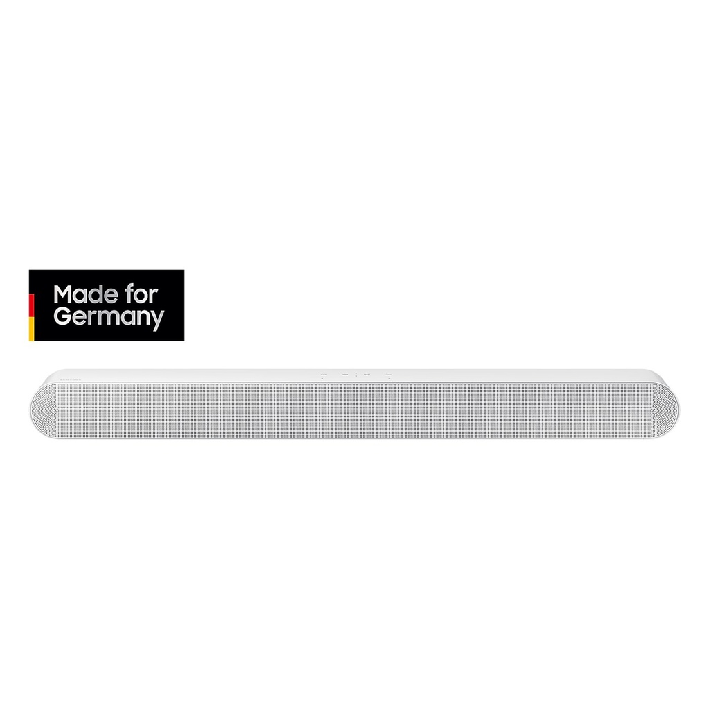 Barra Sonido Samsung HW-S67GD 5.0 Dolby Atmos Blanca Grado A