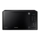Samsung MG23B3515AK Microwave with Grill · Black Countertop Microwave with Grill, 23 L, 800 W