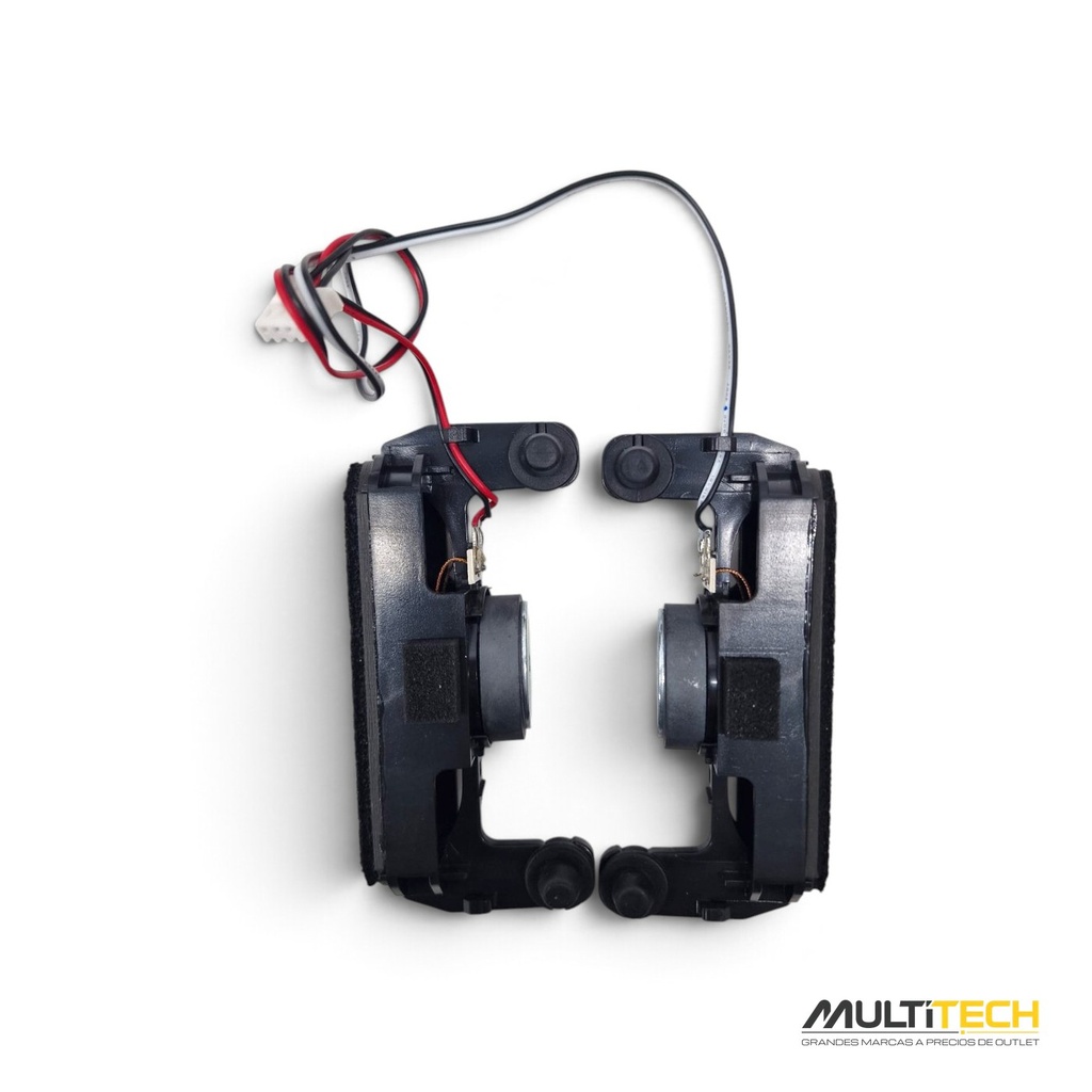 Altavoces VT 1006934 6 Ohm 8W TV Xiaomi L32MB-FAEU 32 Pareja Original