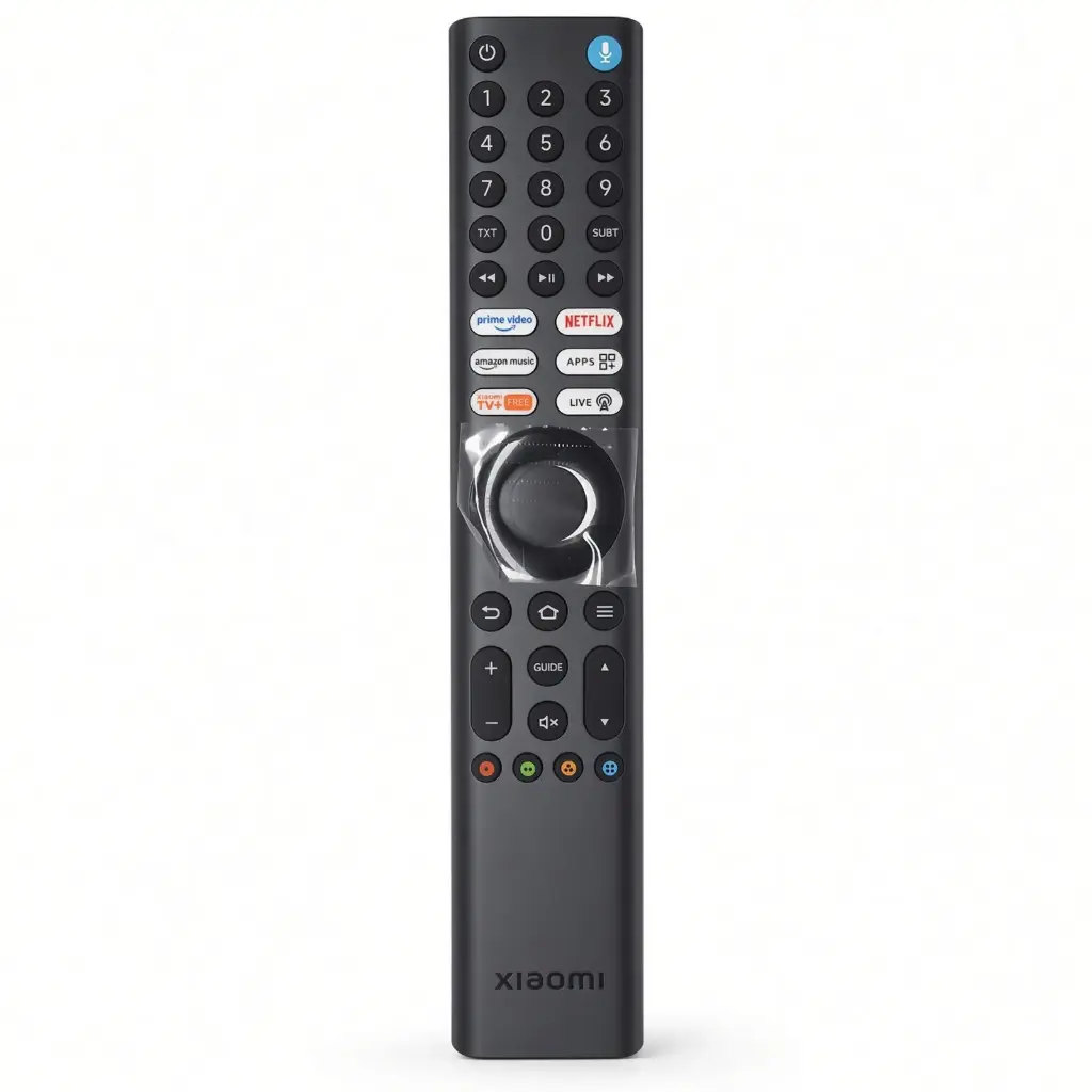 Genuine Xiaomi XMRM-P9 Remote Control with Alexa Voice Control for Fire TV F and F Pro 2025 2026 163K1K1000096A