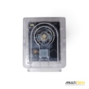 Botonera Boton Pod Sensor IR TV Hisense 65E6NT 65 Original