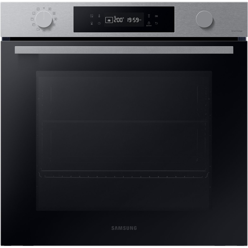 Samsung NV7B41307DS Oven · 76 L Black, Stainless Steel