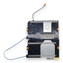 Altavoces Samsung BN96-52484D 6 Ohm 10W TV TQ50Q60CAU Q60C 50 Pareja
