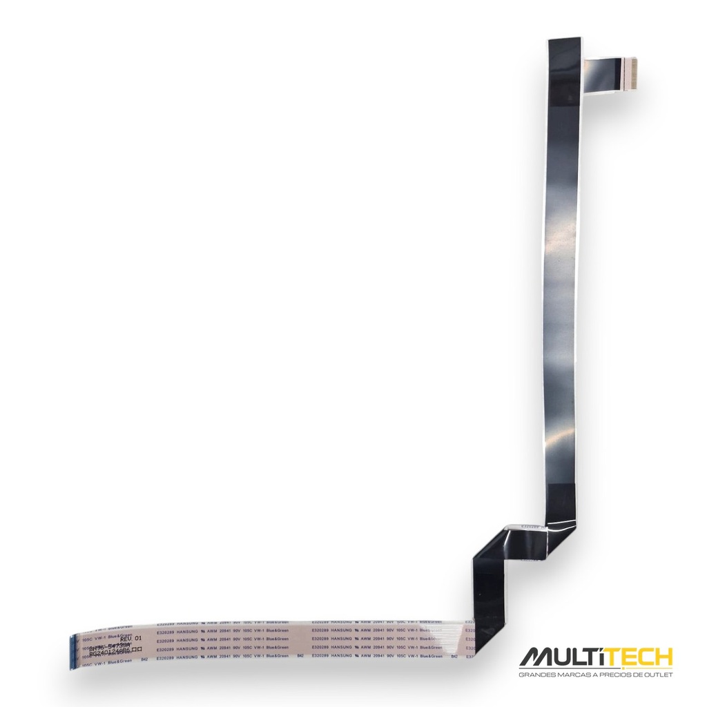 Cable Flex Samsung BN96-54739A TV TQ50Q60CAU Q60C 50 Original Cero Horas