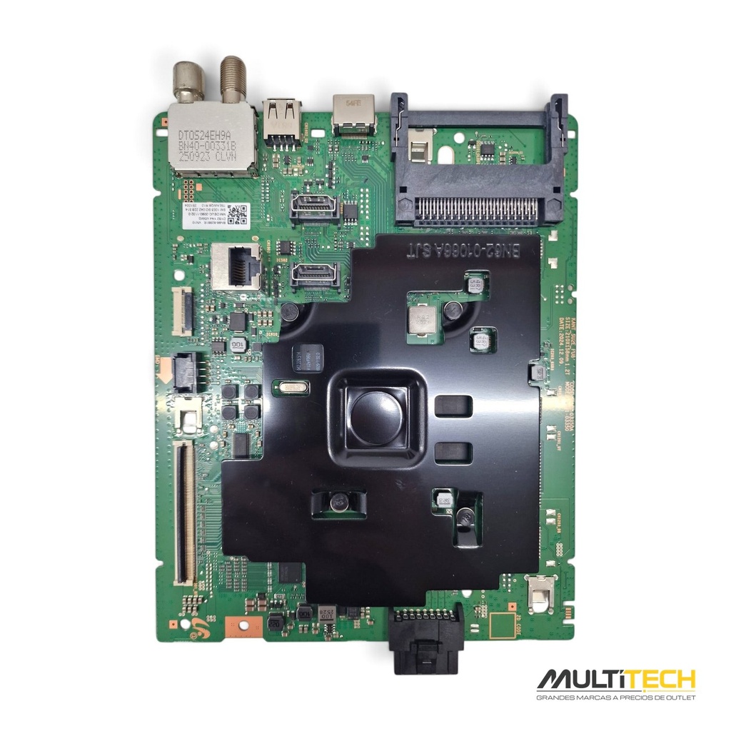 Placa Base Main Samsung BN96-62881E BN41-03350A TQ75Q6FAAU QLED 75 Cero Horas