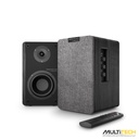 Altavoces Energy Sistem Studio Monitor 4 DAS Audio 50W Bluetooth HDMI ARC Nuevo