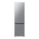 Samsung RB38C7AGWS9 combi fridge-freezer · 387 L, Class A, No Frost, SmartThings, stainless steel