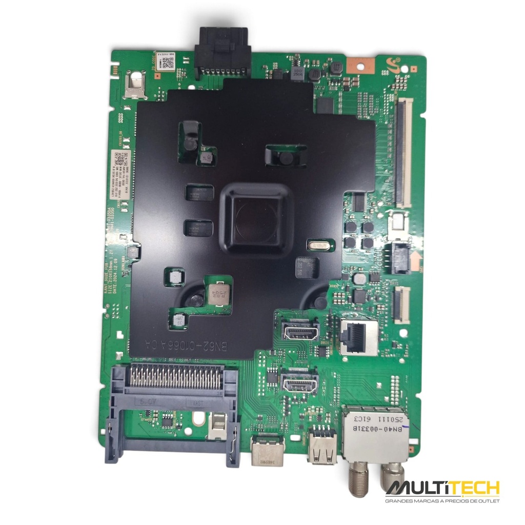 Placa Base Main Samsung BN41-03350A BN96-61472Z TU65U8075FU Crystal UHD 65