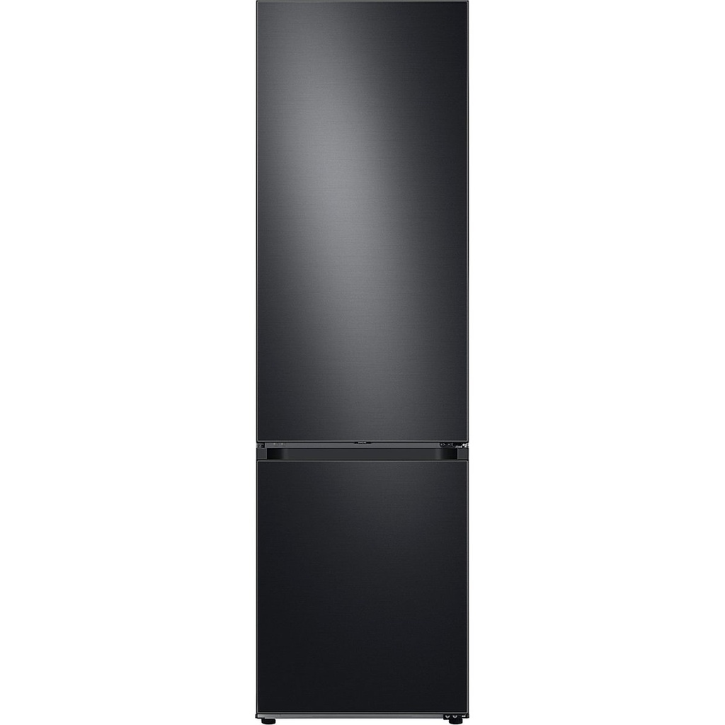 Samsung RB38C7B5AB1 Combi Fridge · 387 L, Class A, No Frost, SmartThings, Black