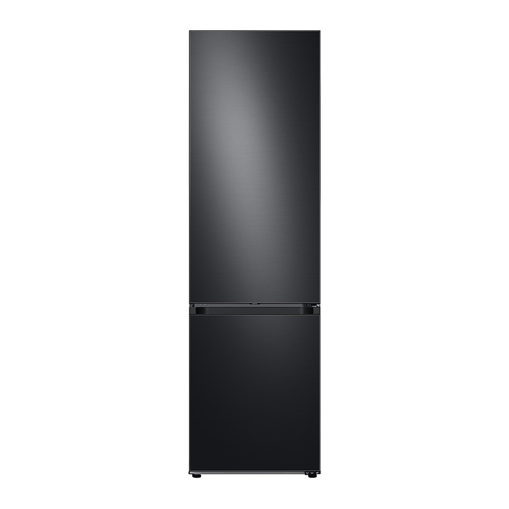 Samsung RB38C7B5AB1 Combi Fridge · 387 L, Class A, No Frost, SmartThings, Black