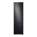 Samsung RB38C7B5AB1 Combi Fridge · 387 L, Class A, No Frost, SmartThings, Black