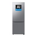 Samsung RB53DG703CS9EF combi fridge-freezer · 538 L, Class C, No Frost, SmartThings, stainless steel
