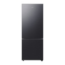 Samsung RB53DG706AB1EF Combi Fridge · 538 L, Class A, No Frost, SmartThings, Black