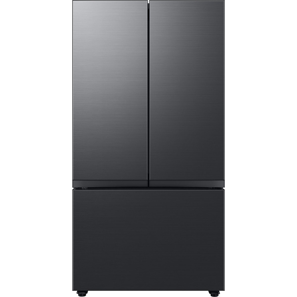Samsung RF24BB620EB1EF multi-door fridge · 674 L, Class E, stainless steel dispenser