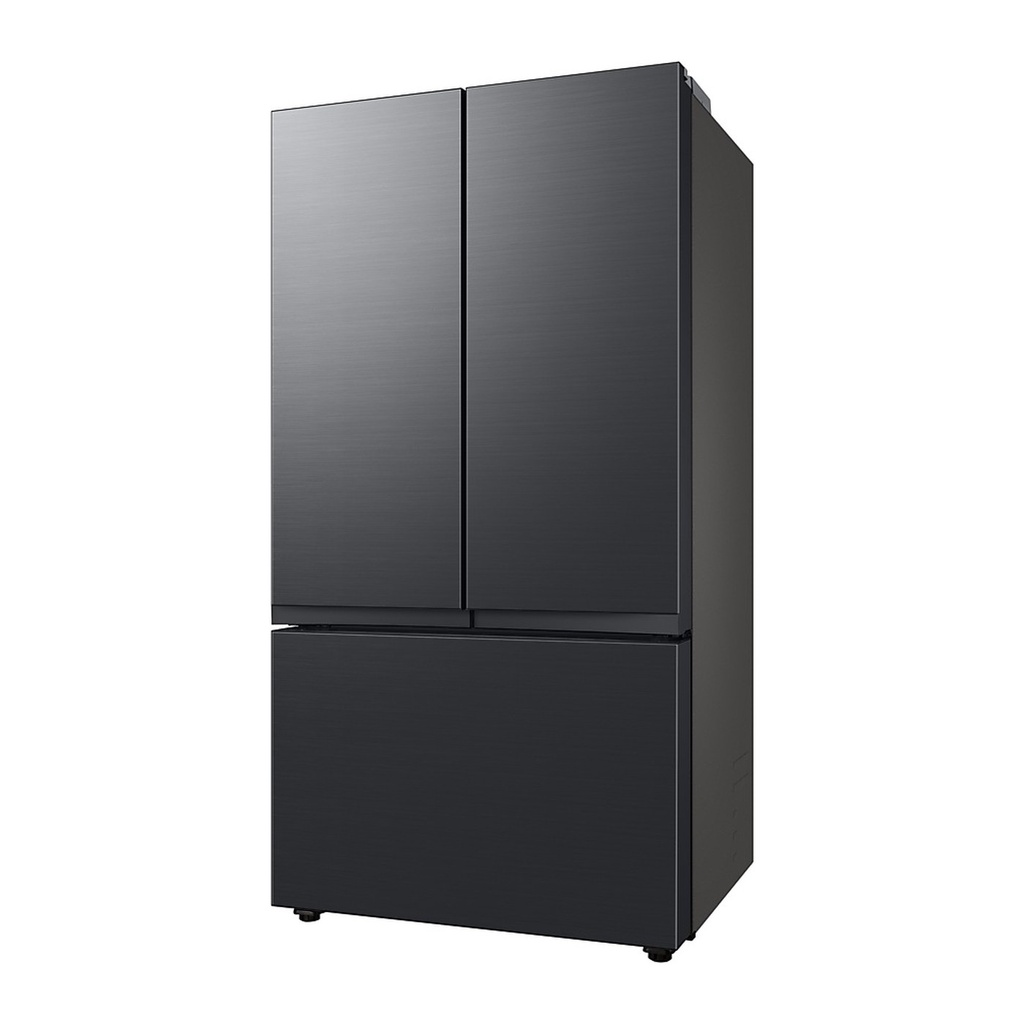 Samsung RF24BB620EB1EF multi-door fridge · 674 L, Class E, stainless steel dispenser