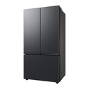 Samsung RF24BB620EB1EF multi-door fridge · 674 L, Class E, stainless steel dispenser