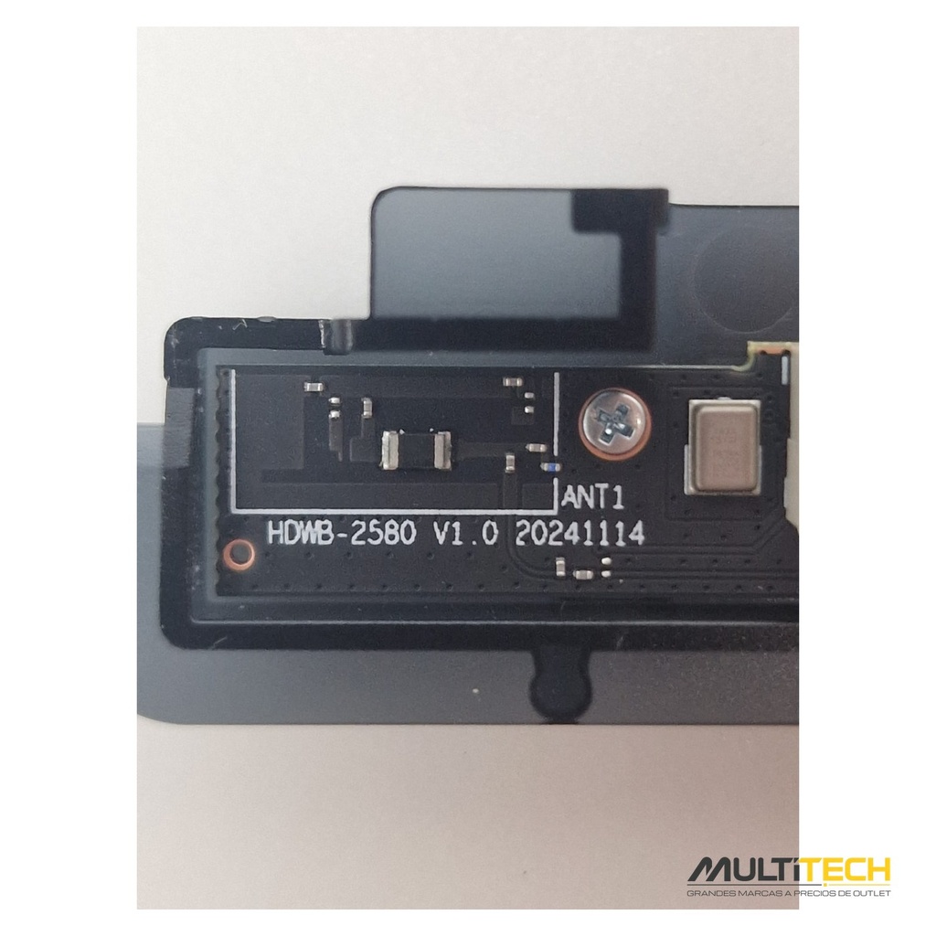 Boton Antena WiFi HDWB-2580 Samsung TQ65Q8FAAU Q8F 65 Rev Q80FG