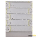 Juego Completo Tiras Mini-LED Samsung V5Q8-500SM0 TQ50QN80FAU 50