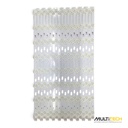 Lentes Difusoras Mini-LED Samsung Q80T 3216-02561 Panel 50 TQ50QN80FAU