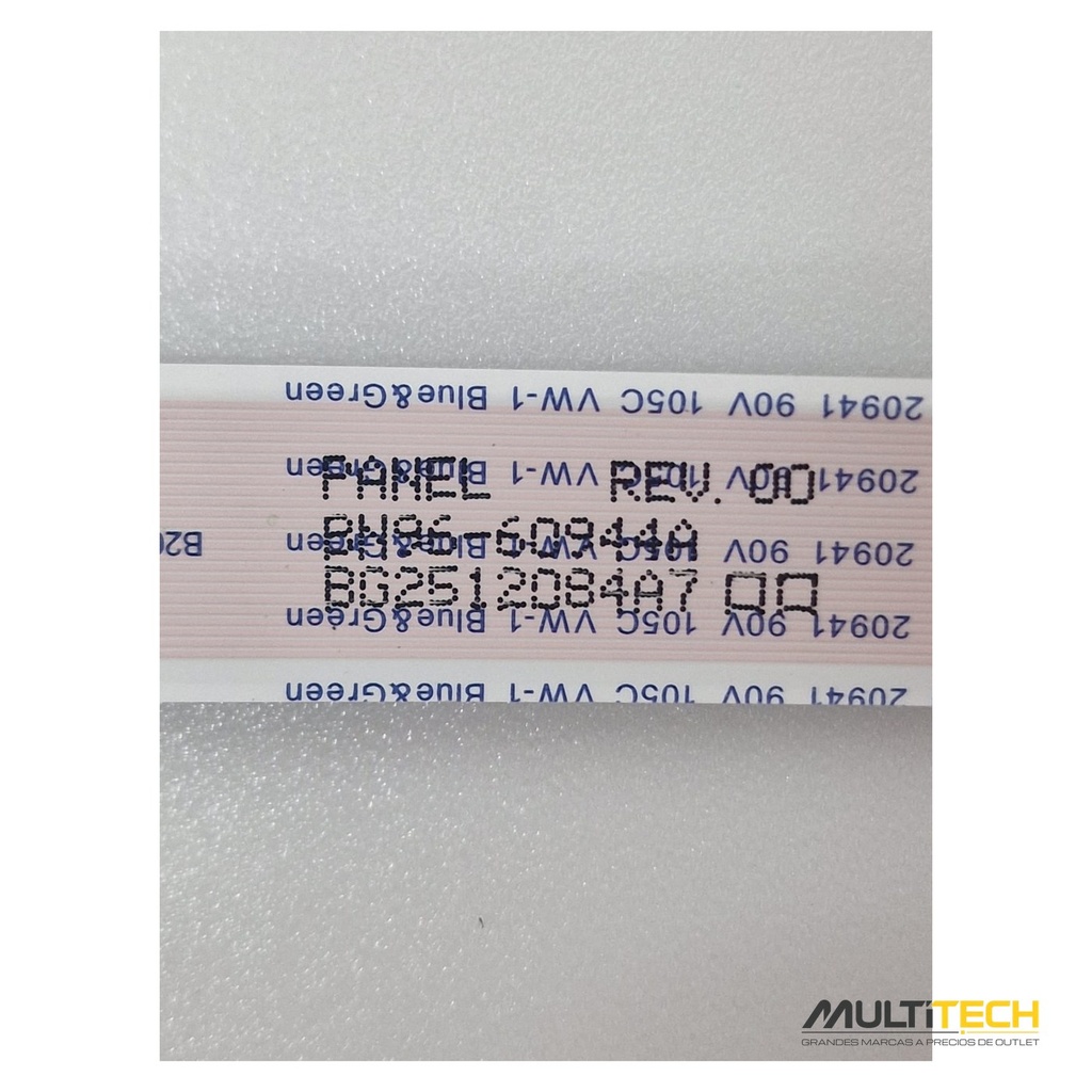 Cable Flex Panel Samsung BN96-60944A TU55U8075FU Crystal UHD 55