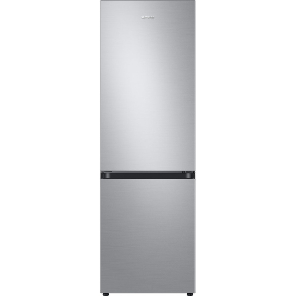 Samsung RL34C600CSA combi fridge-freezer · 344 L, Class C, No Frost, stainless steel