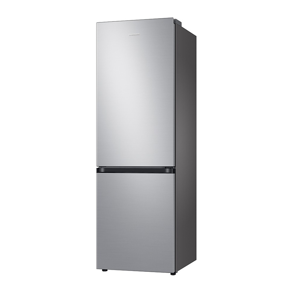 Samsung RL34C600CSA combi fridge-freezer · 344 L, Class C, No Frost, stainless steel
