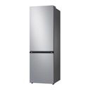 Frigorífico combi Samsung RL34C600CSA · 344 L Clase C No Frost Acero inoxidable