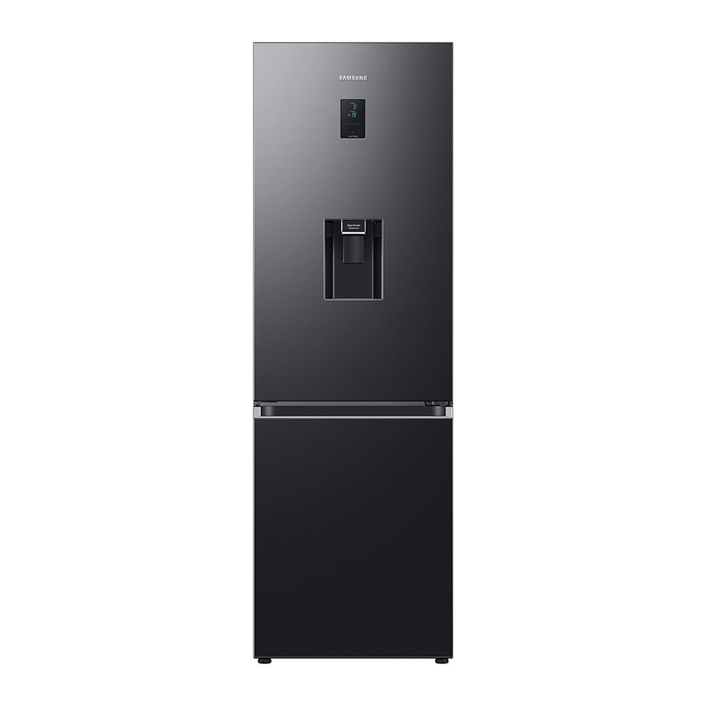 Samsung RL34C652CB1 Combi Fridge · 341 L, Class C, No Frost, SmartThings, Black