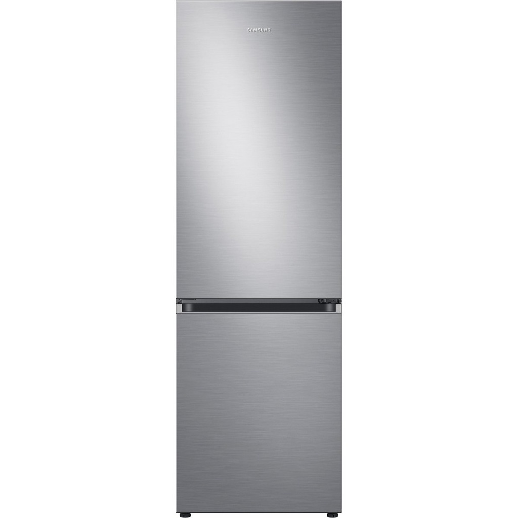 Samsung RL34C705CS9 combi fridge-freezer · 344 L, Class C, No Frost, stainless steel