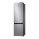Samsung RL38C775CS9 combi fridge-freezer · 390 L, Class C, No Frost, stainless steel
