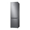Frigorífico combi Samsung RL38C776ASR · 387 L Clase A No Frost SmartThings Plata