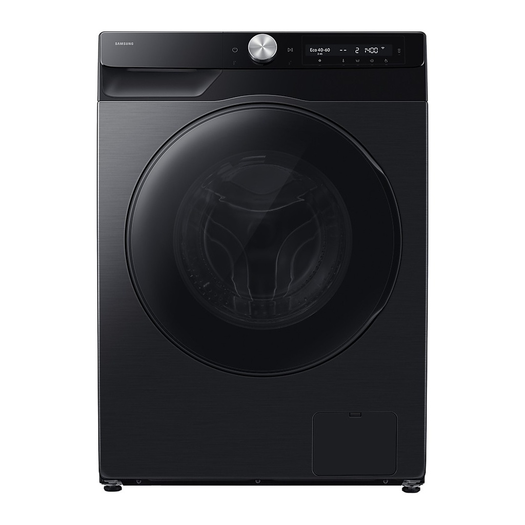 Samsung WD10HG6U34BBU2 Washer-Dryer · 10/6 kg, 1400 rpm, Energy Class A, Black