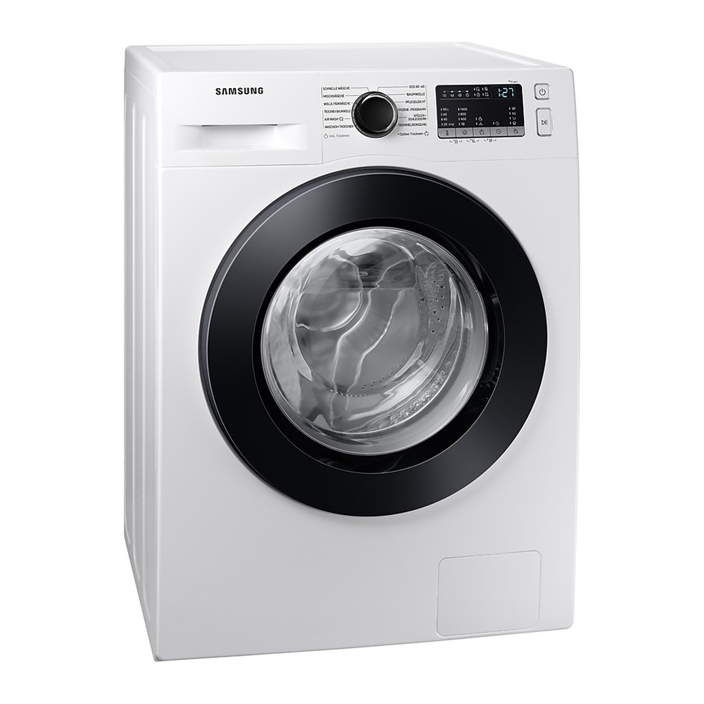 Lavasecadora Samsung WD81T4049CE · 8/5 kg 1400 rpm Clase C Blanco y Negro