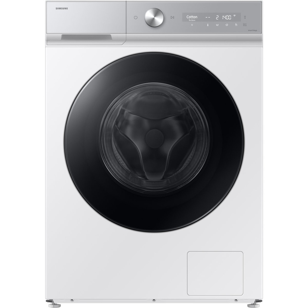 Samsung WD90DB8B85GHU2 Washer-Dryer · 9/6 kg, 1400 rpm, Class A Silver