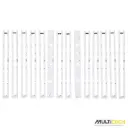 LG 65QNED93A6A 65HR332M36A3 + 65HR332M36B2 Mini LED Strips – Complete Set 65