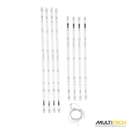 LG 65UA73006LA UA73 LED strips, set of 8: TCL65D05L + TCL65D06R ZC42AG (Original)