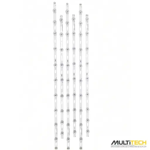 Samsung LED strips BN96-60390A BN96-60391A Kit for 6 TVs: TQ65Q7FAAU, Q70F 65 (Original)