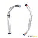 LG LVDS Flex Cables EAD66038301 EAD66038302 Pair for TV 55QNED85A6C QNED85 55 2026