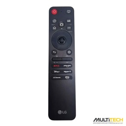 Genuine LG Magic Remote MR25GA AKB76046603 with AI Voice Control for OLED C5, G5, B5 and QNED 85A